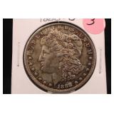 1888-O Morgan Silver Dollar *Toned