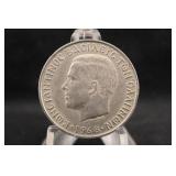 1968 Greece 10 Drachmai