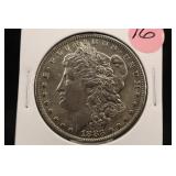 1883-O Morgan Silver Dollar