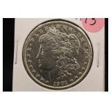 1901-O Morgan Silver Dollar