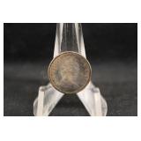 1967 Canada 10 Cent Piece