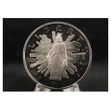 1989-S U.S. Congress Bicentennial Silver Dollar