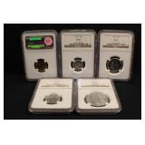 1955 Certified PF67 U.S. Mint Proof Set
