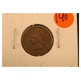 1859 Indian Head Cent