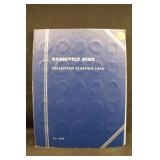 Roosevelt Silver Dime Album