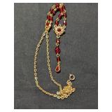 Vintage Necklace on 18" Chain