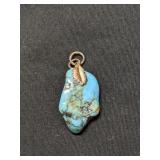 Turquoise Pendant