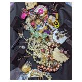 Bag of Miscellaneous Jewelry