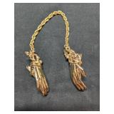 Vintage Sweater Clip