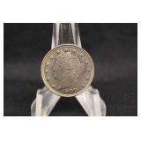 1900 Uncirculated Liberty Head V-Nickel