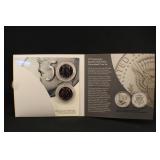 2014 50th Anniversary Kennedy Half Dollar Set