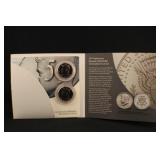 2014 50th Anniversary Kennedy Half Dollar Set