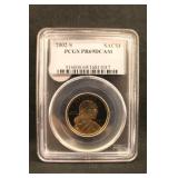 2002-S PR69DCAM Sacajawea Dollar