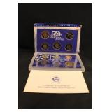 2004 U.S Mint Proof Set