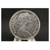 1967 Canada Silver Dollar