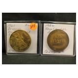Lot of 2 1960