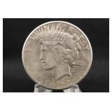 1923-S U.S. Silver Peace Dollar