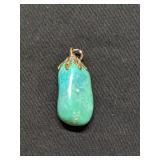 Turquoise Pendant