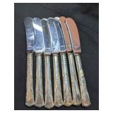 Greenbrier (Sterling 1938) Butter Spreader - 6"