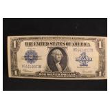 1923 $1 Silver Certificate Large Note *Excellent
