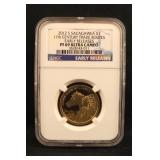 2012-S PF69DCAM Sacajawea Dollar Early Release