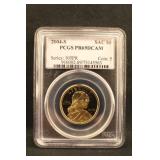 2004-S PR69DCAM Sacajawea Dollar PCGS