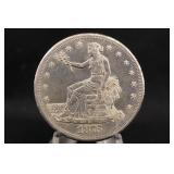 1875-S Silver Trade Dollar *Awesome Coin