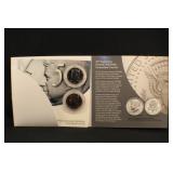 50th Anniversary Kennedy Half-Dollar Coin Set