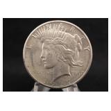1927-P Uncirculated U.S. Silver Peace Dollar