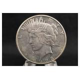 1923-S U.S. Silver Peace Dollar *Better Date