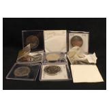 Lot of 12 Norway Mixed Coins