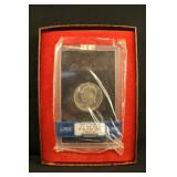 1972-S PF68 Ultra Cameo Eisenhower Silver Dollar