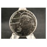 2026-D Uncirculated Enduring Liberty Half Dollar