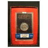 1971-S PF68 Ultra Cameo Eisenhower Silver Dollar