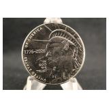 2026-D Uncirculated Enduring Liberty Half Dollar
