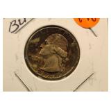 1944 Washington Silver Quarter