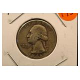 1946 Washington Silver Quarter