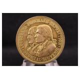 1904 Louisiana Purchase Exposition Official Medal