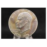 1776-1976-S Silver Eisenhower Dollar