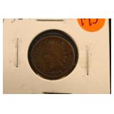 1864 Indian Head Cent