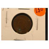 1879 Indian Head Cent