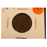 1874 Indian Head Cent