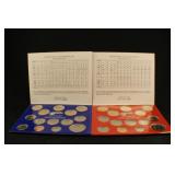 2010 U.S Mint Set P&D