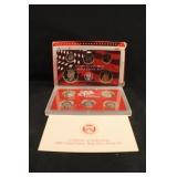 2000 U.S Mint Silver Proof Set