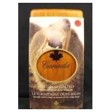 2004 Canada "The Grizzly Bear" Lmt Ed. Silver