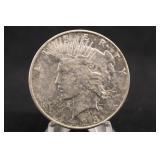 1923-D U.S. Silver Peace Dollar
