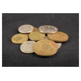 Lot of 10 1940