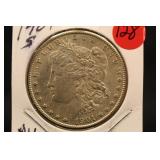 1901-S Morgan Silver Dollar