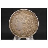 1840-O Seated Liberty Silver Quarter