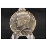 1966-P Kennedy Silver Half Dollar